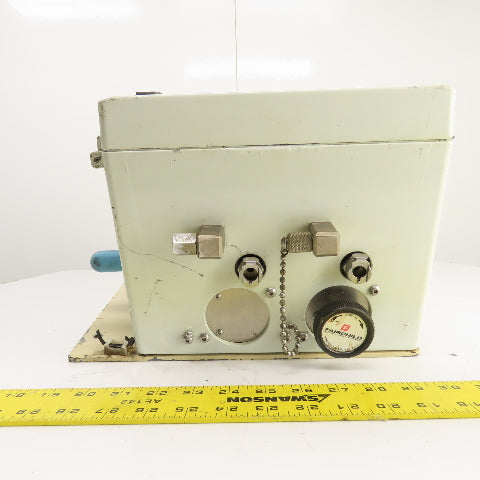Cincinnati Test Systems I24-1WB2E Sentinel I24 Precision Leak Test Instrument