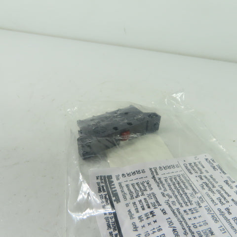 Balluff BSE0005 Mechanical Single Position Limit Switch BSE 30.0-RK