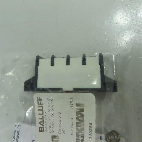 Balluff BSE0005 Mechanical Single Position Limit Switch BSE 30.0-RK