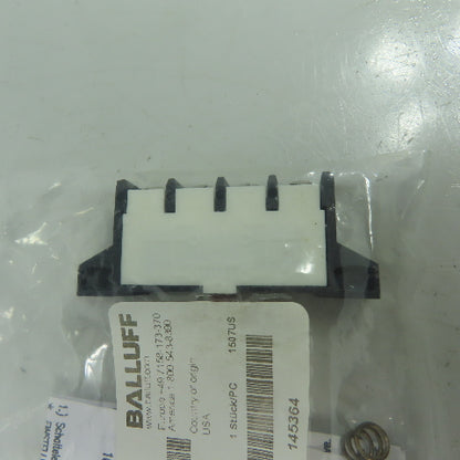 Balluff BSE0005 Mechanical Single Position Limit Switch BSE 30.0-RK