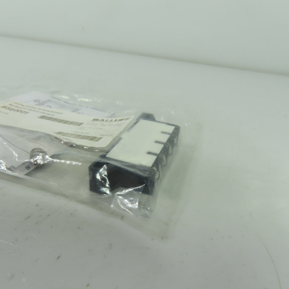 Balluff BSE0005 Mechanical Single Position Limit Switch BSE 30.0-RK