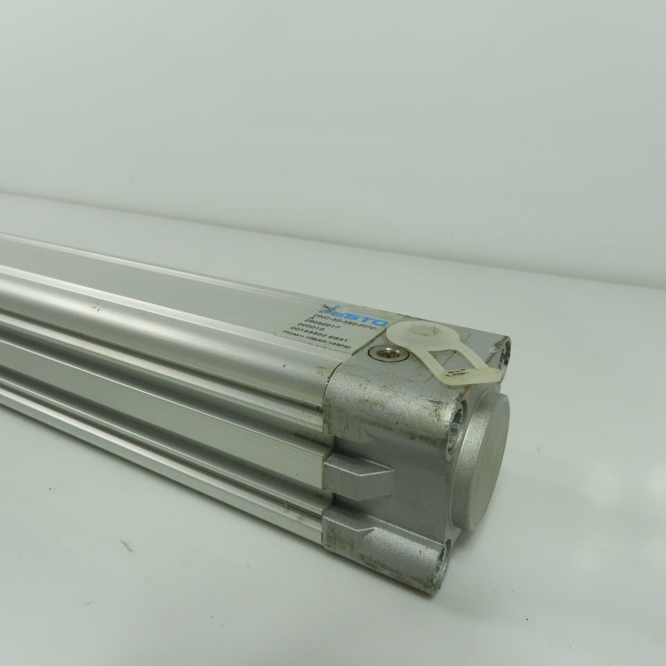 Festo DNC-32-550-PPV-A Double Acting Pneumatic Cylinder 550mm Stroke 32mm Bore