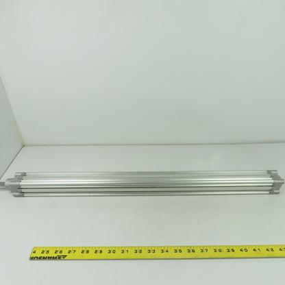 Festo DNC-32-550-PPV-A Double Acting Pneumatic Cylinder 550mm Stroke 32mm Bore