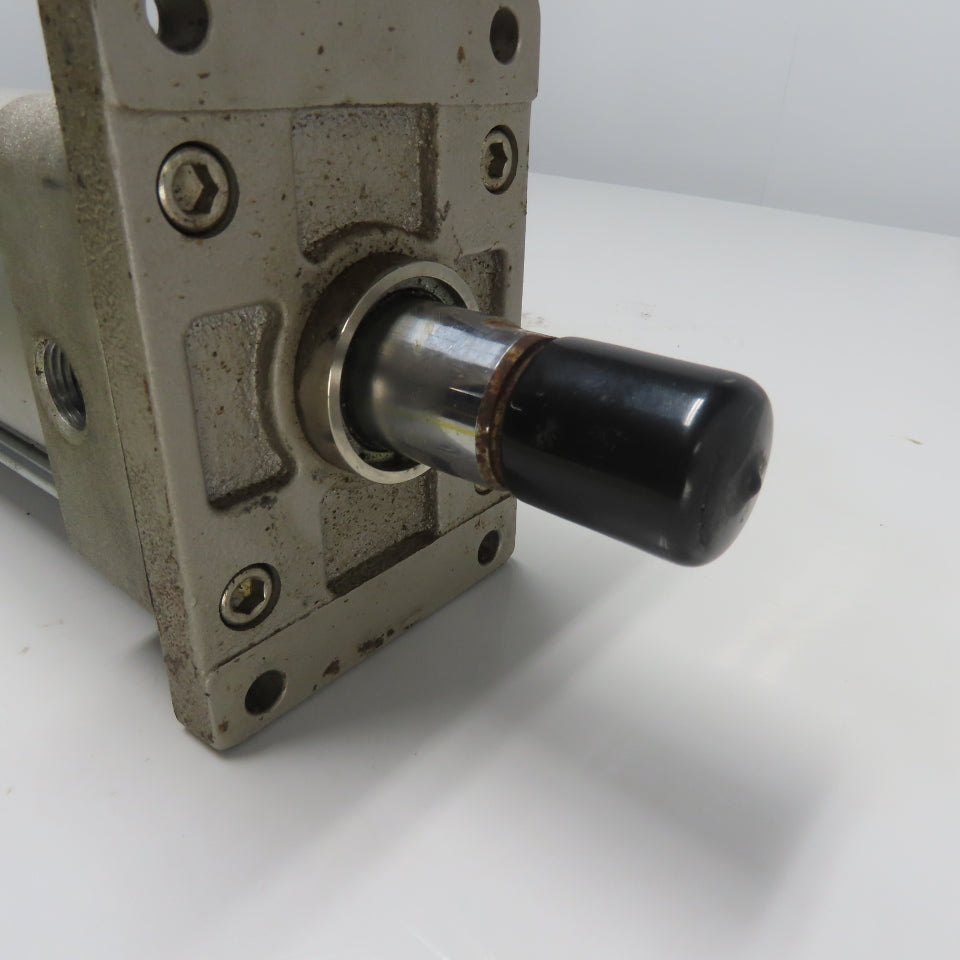 SMC NCAW0-G2M03-2325 Double Act Pneumatic Tie Rid Cylinder 3-3/4"Bore 23" Stroke