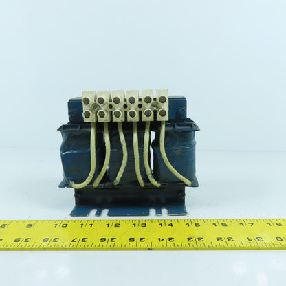 Allen Bradley 1321-3R18-B 3-Phase Line Reactor 600V Max 18A 1.5mH