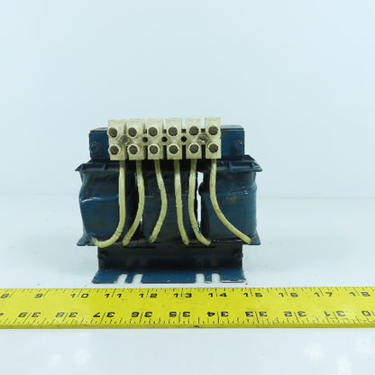Allen Bradley 1321-3R18-B 3-Phase Line Reactor 600V Max 18A 1.5mH