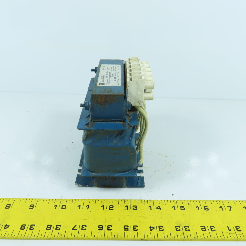 Allen Bradley 1321-3R18-B 3-Phase Line Reactor 600V Max 18A 1.5mH