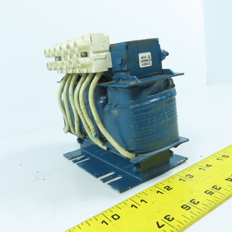 Allen Bradley 1321-3R18-B 3-Phase Line Reactor 600V Max 18A 1.5mH
