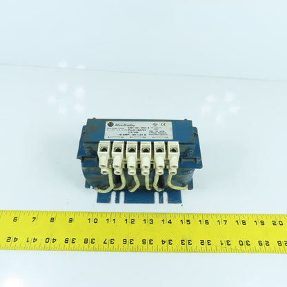 Allen Bradley 1321-3R18-B 3-Phase Line Reactor 600V Max 18A 1.5mH