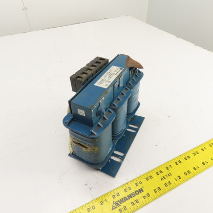 Allen Bradley 1321-3R35-C 3-Phase Line Reactor 600V Max 35A 1.2mH