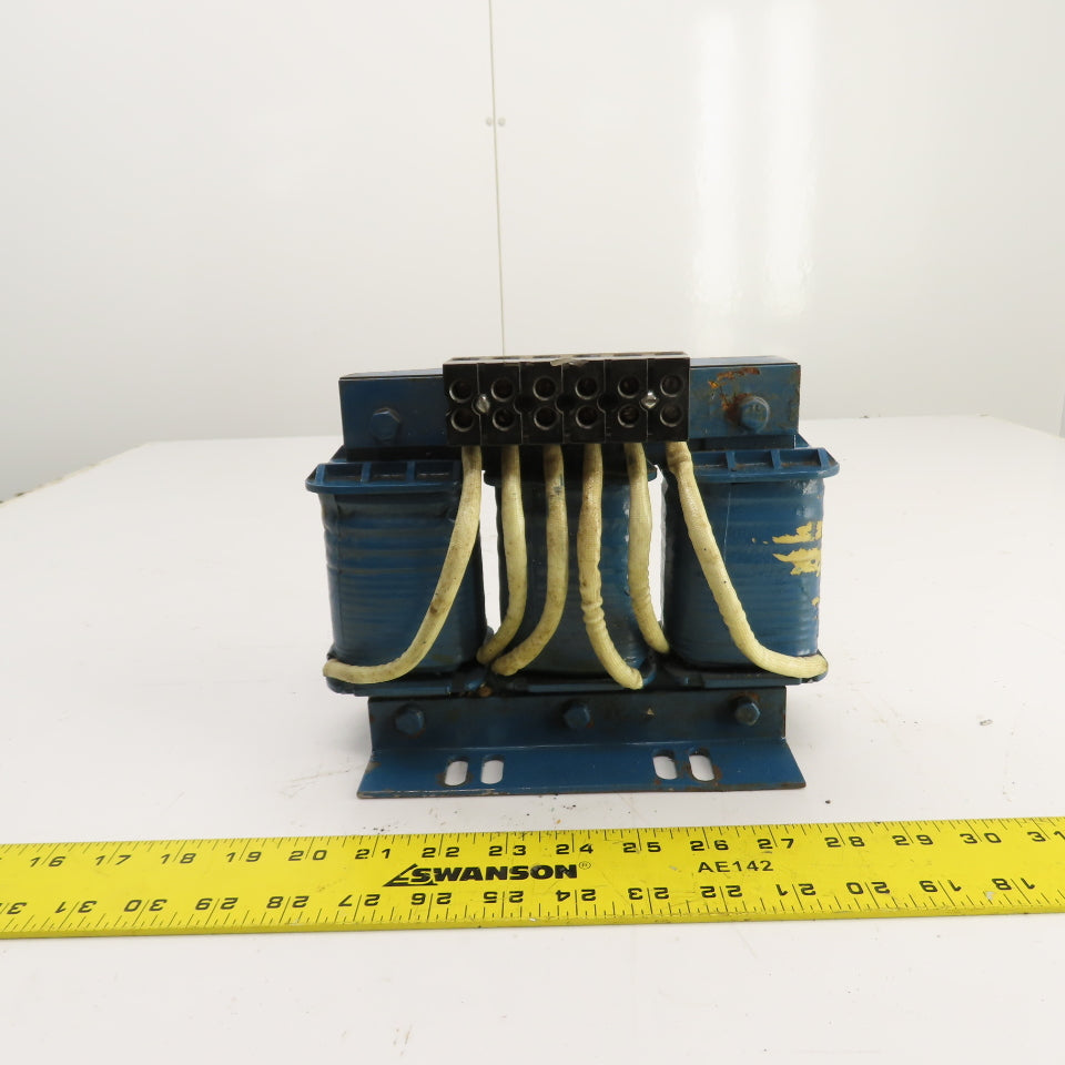 Allen Bradley 1321-3R35-C 3-Phase Line Reactor 600V Max 35A 1.2mH