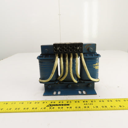 Allen Bradley 1321-3R35-C 3-Phase Line Reactor 600V Max 35A 1.2mH