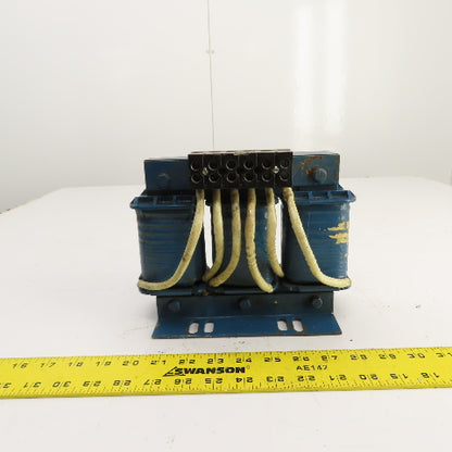 Allen Bradley 1321-3R35-C 3-Phase Line Reactor 600V Max 35A 1.2mH