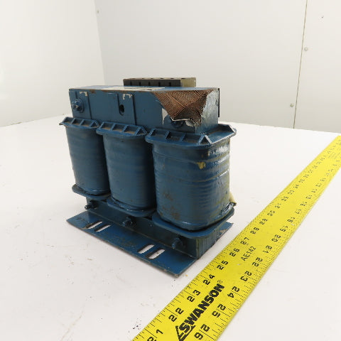 Allen Bradley 1321-3R35-C 3-Phase Line Reactor 600V Max 35A 1.2mH