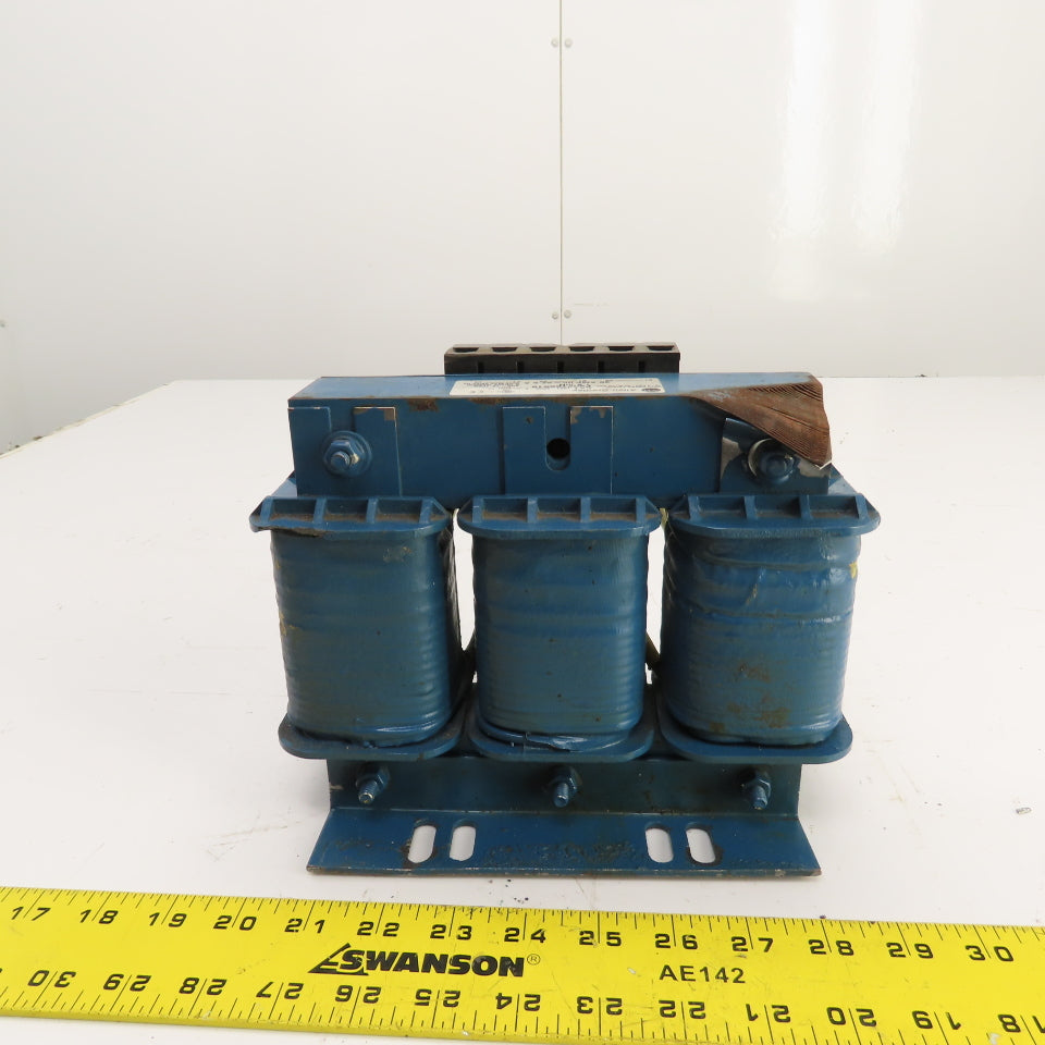 Allen Bradley 1321-3R35-C 3-Phase Line Reactor 600V Max 35A 1.2mH