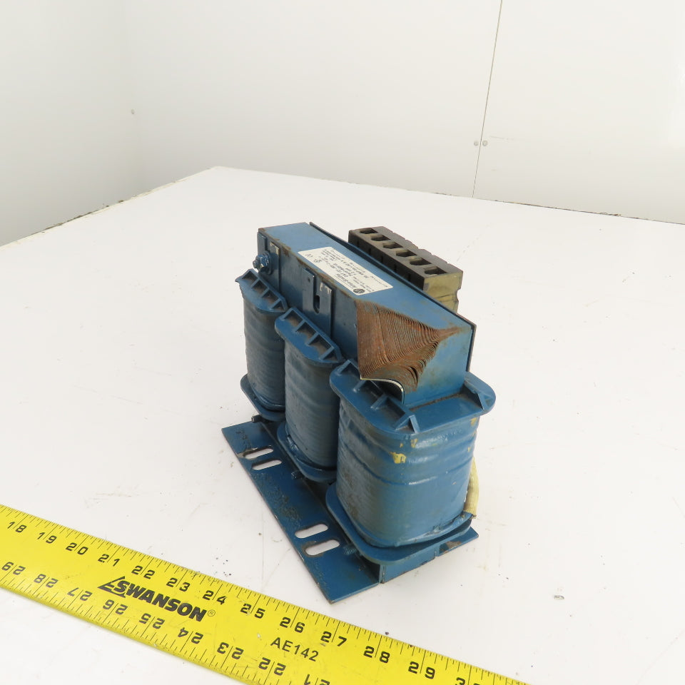 Allen Bradley 1321-3R35-C 3-Phase Line Reactor 600V Max 35A 1.2mH