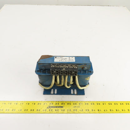 Allen Bradley 1321-3R35-C 3-Phase Line Reactor 600V Max 35A 1.2mH