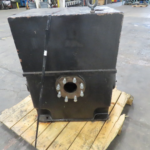 Stokes 412-11 Microvac Water Cooled Piston Pump 300CFM @ 10Hp 490RPM No Drive