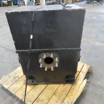 Stokes 412-11 Microvac Water Cooled Piston Pump 300CFM @ 10Hp 490RPM No Drive