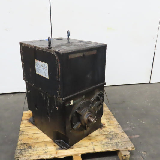 Stokes 412-11 Microvac Water Cooled Piston Pump 300CFM @ 10Hp 490RPM No Drive