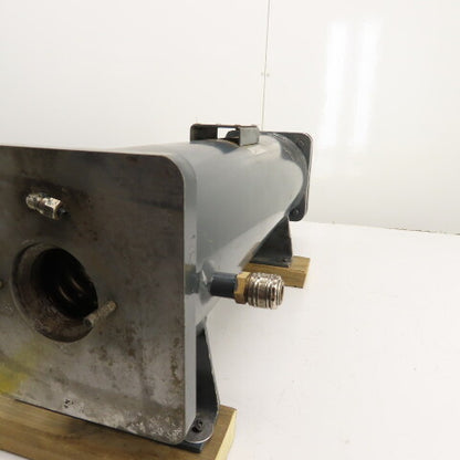 GEA Technika FKV-L 194.38.41-W4 Shell & Tube Heat Exchanger 16/23 Bar 120-¦C