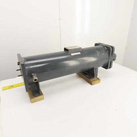 GEA Technika FKV-L 194.38.41-W4 Shell & Tube Heat Exchanger 16/23 Bar 120-¦C