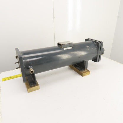 GEA Technika FKV-L 194.38.41-W4 Shell & Tube Heat Exchanger 16/23 Bar 120-¦C