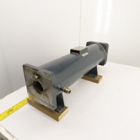 GEA Technika FKV-L 194.38.41-W4 Shell & Tube Heat Exchanger 16/23 Bar 120-¦C