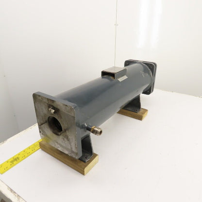 GEA Technika FKV-L 194.38.41-W4 Shell & Tube Heat Exchanger 16/23 Bar 120-¦C