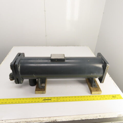GEA Technika FKV-L 194.38.41-W4 Shell & Tube Heat Exchanger 16/23 Bar 120-¦C