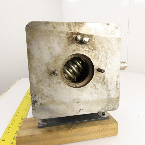 GEA Technika FKV-L 194.38.41-W4 Shell & Tube Heat Exchanger 16/23 Bar 120-¦C