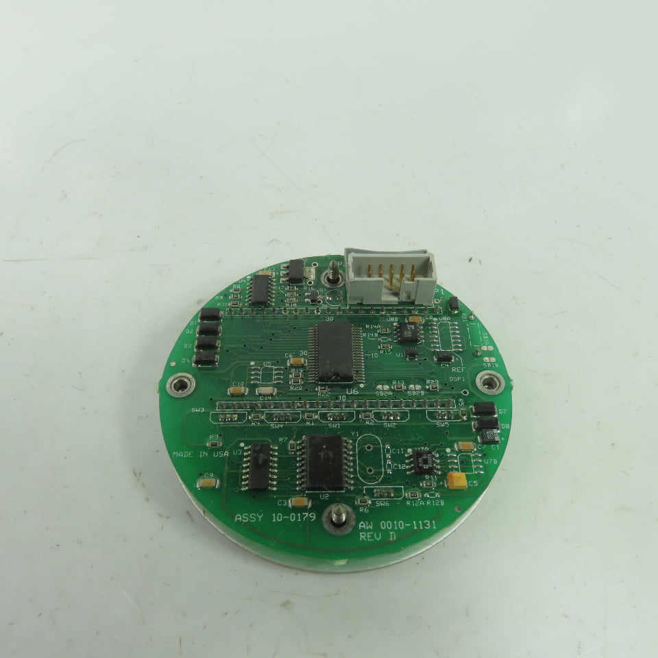 Scott Instruments Series 4800A NIC II Gas Detection Transmitter Display Module