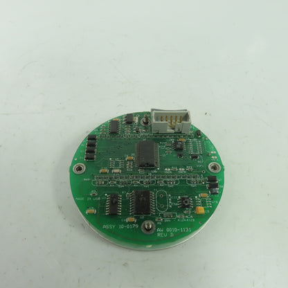 Scott Instruments Series 4800A NIC II Gas Detection Transmitter Display Module