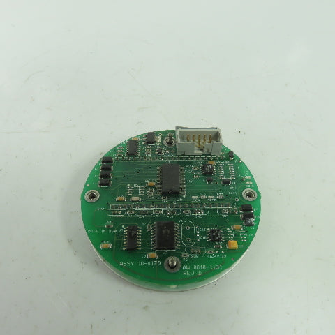 Scott Instruments Series 4800A NIC II Gas Detection Transmitter Display Module