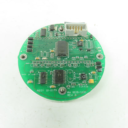 Scott Instruments Series 4800A NIC II Gas Detection Transmitter Display Module