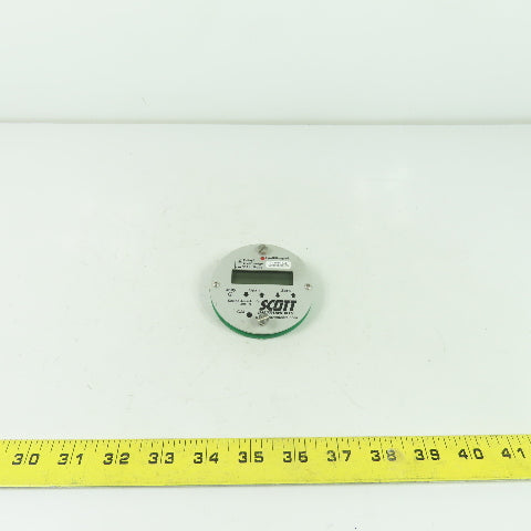Scott Instruments Series 4800A NIC II Gas Detection Transmitter Display Module
