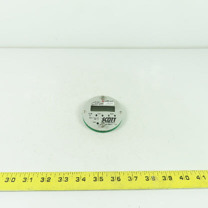 Scott Instruments Series 4800A NIC II Gas Detection Transmitter Display Module