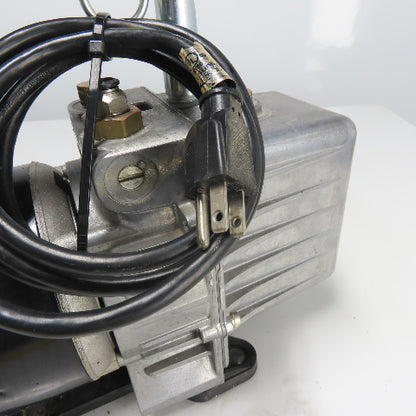 Fischer LAV-3 High Vacuum Pump 1P 115V Tested