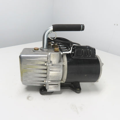 Fischer LAV-3 High Vacuum Pump 1P 115V Tested