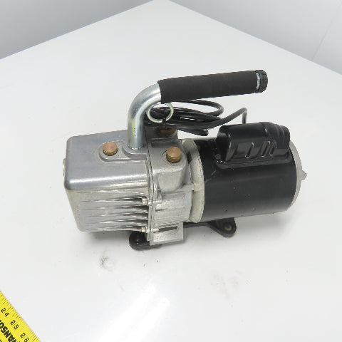 Fischer LAV-3 High Vacuum Pump 1P 115V Tested