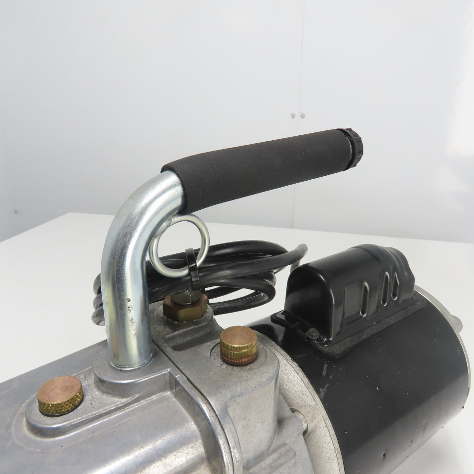 Fischer LAV-3 High Vacuum Pump 1P 115V Tested