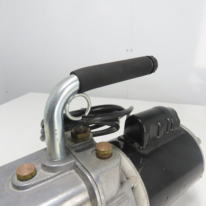 Fischer LAV-3 High Vacuum Pump 1P 115V Tested