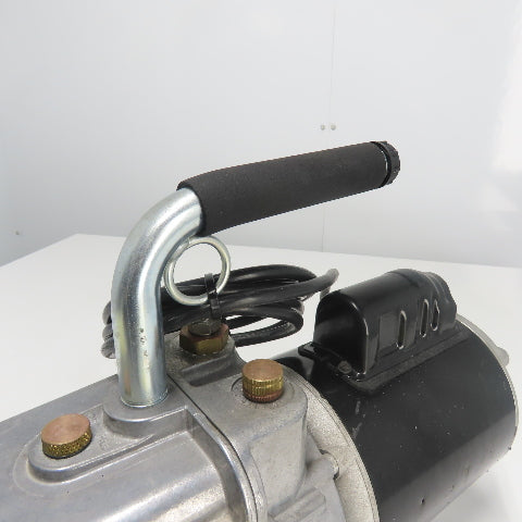 Fischer LAV-3 High Vacuum Pump 1P 115V Tested