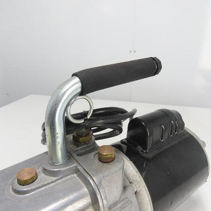 Fischer LAV-3 High Vacuum Pump 1P 115V Tested