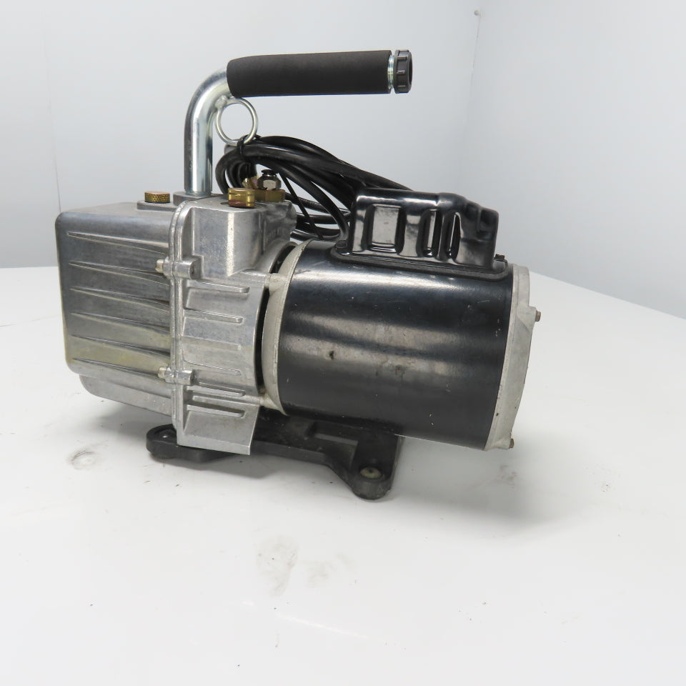 Fischer LAV-3 High Vacuum Pump 1P 115V Tested