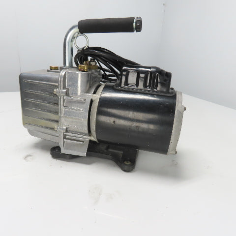 Fischer LAV-3 High Vacuum Pump 1P 115V Tested