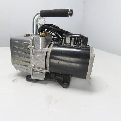 Fischer LAV-3 High Vacuum Pump 1P 115V Tested
