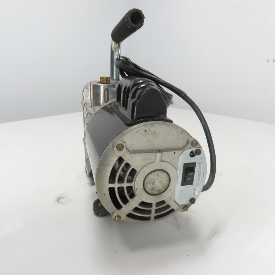 Fischer LAV-3 High Vacuum Pump 1P 115V Tested