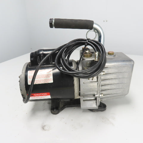 Fischer LAV-3 High Vacuum Pump 1P 115V Tested