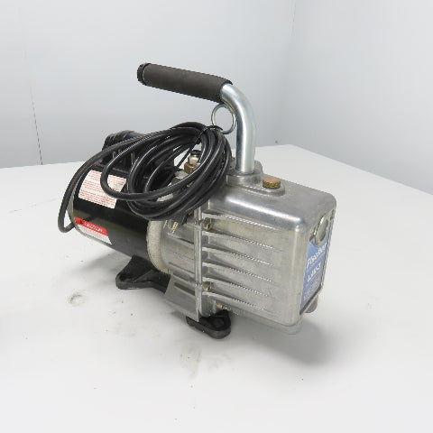 Fischer LAV-3 High Vacuum Pump 1P 115V Tested